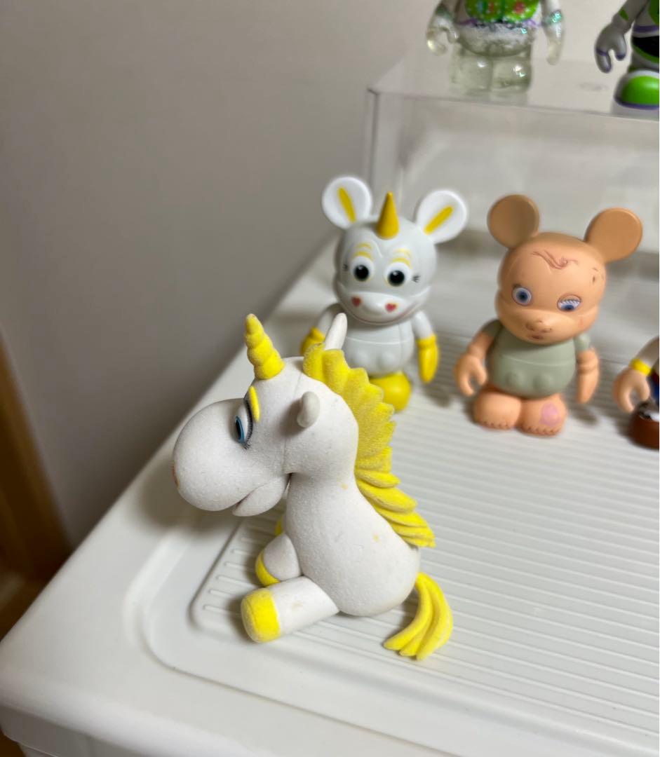 バイナルメーション、トイストーリー、ロボッツリトルグリーンメン、ウッディー