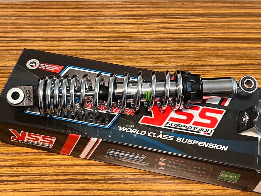 東京堂 スーパーカブ110JA44/JA59ハイブリツド リヤショック