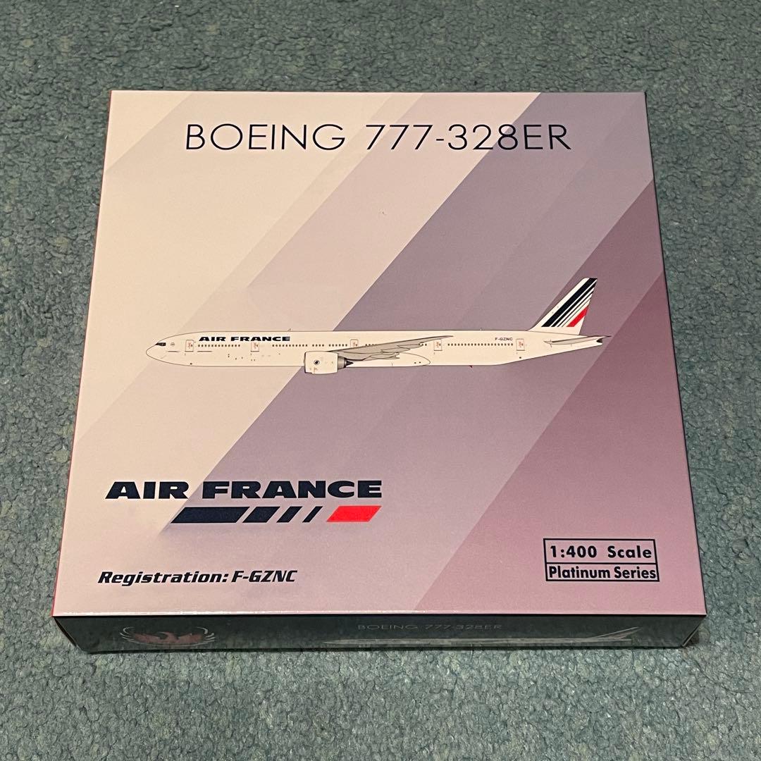 AIR FRANCE 777-300ER エールフランス ボーイング 400