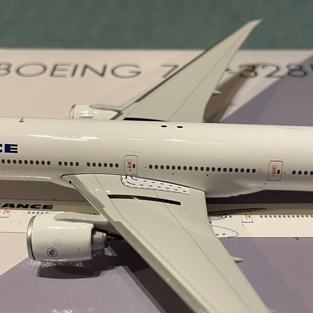 AIR FRANCE 777-300ER エールフランス ボーイング 400