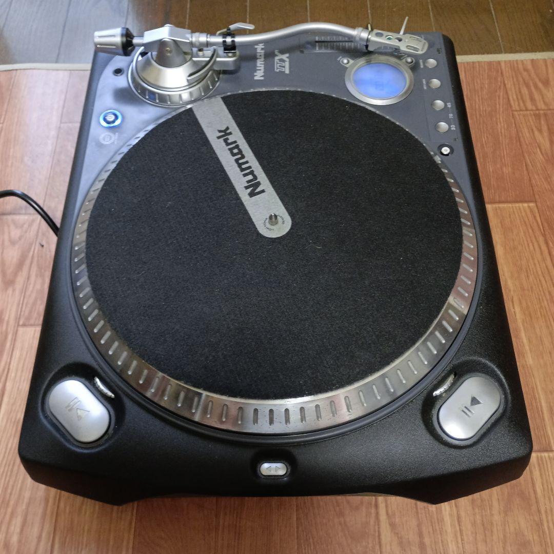 Numark TTX ターンテーブル