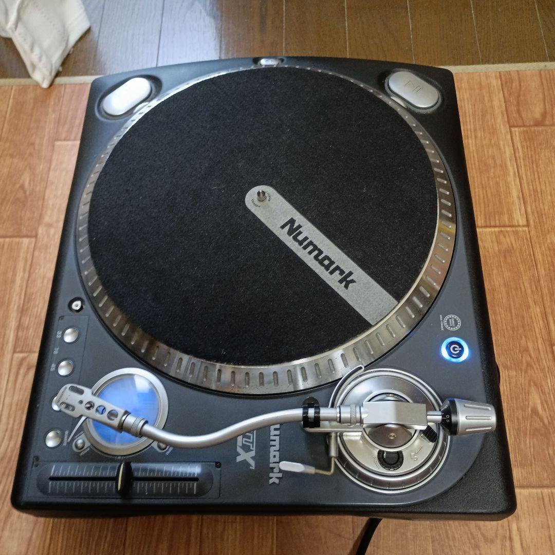 Numark TTX ターンテーブル