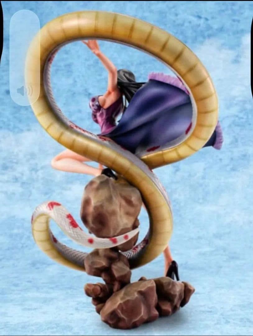 ボア・ハンコック MAXIMUM フィギュア