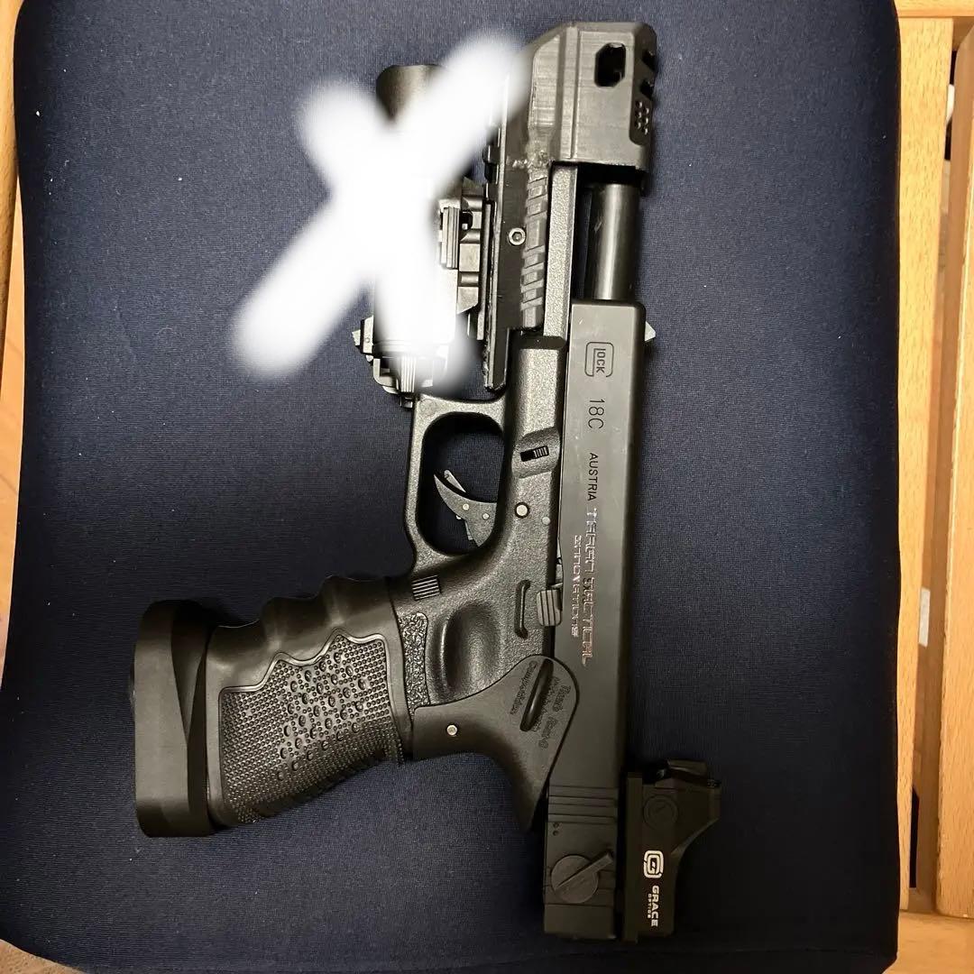 東京マルイ グロック18C