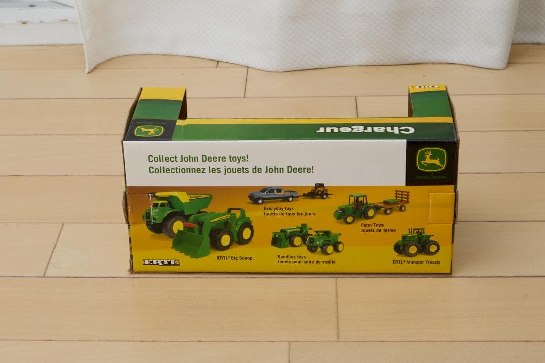 John Deere Wheel Loader ホイールローダー
