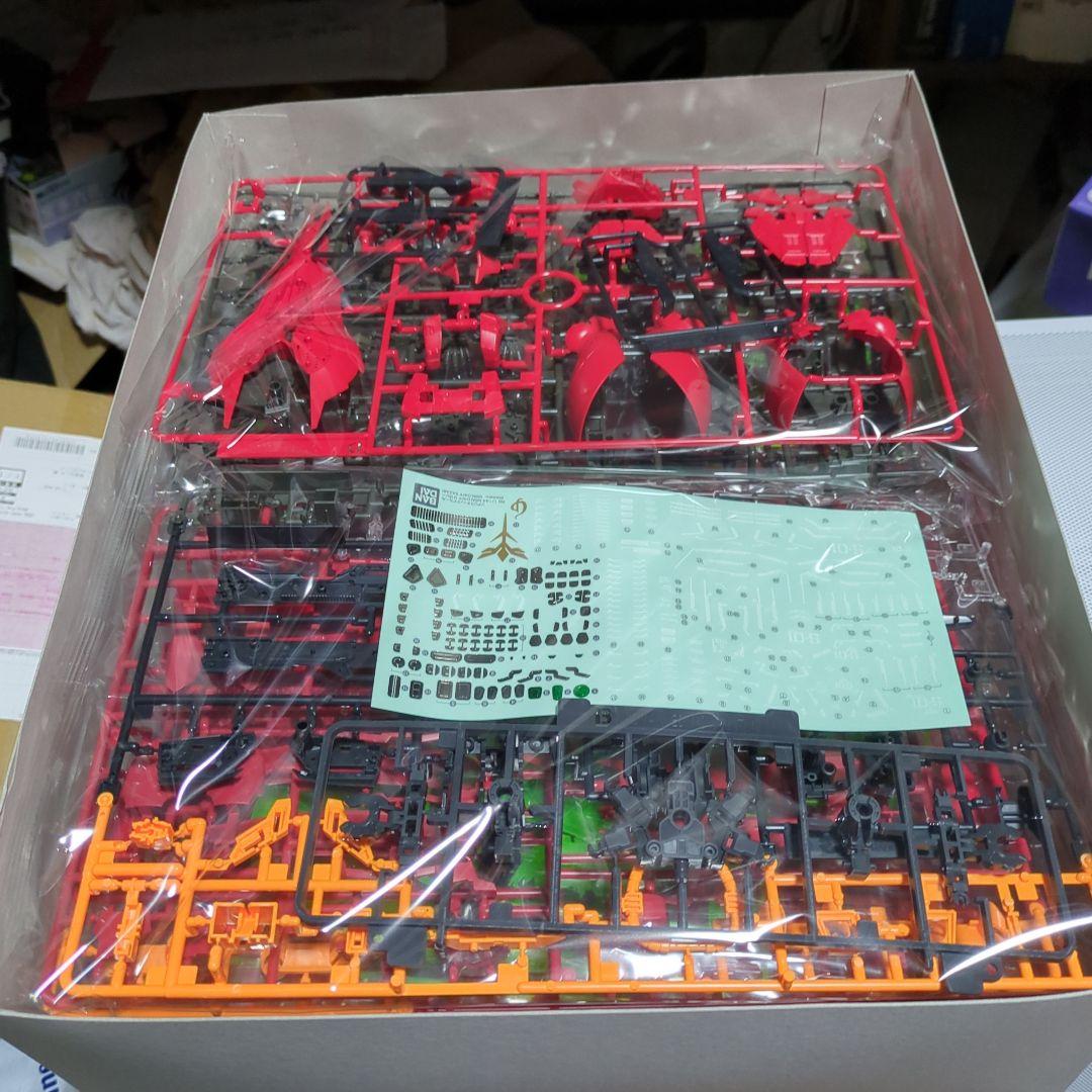 RG MSN-04FF サザビー