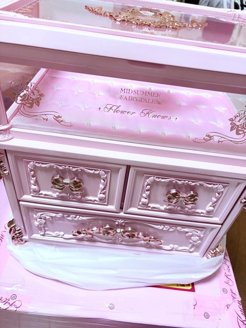 (ラスト)FrowerKnows ミッドサマーフェアリーテイルズ ボックス