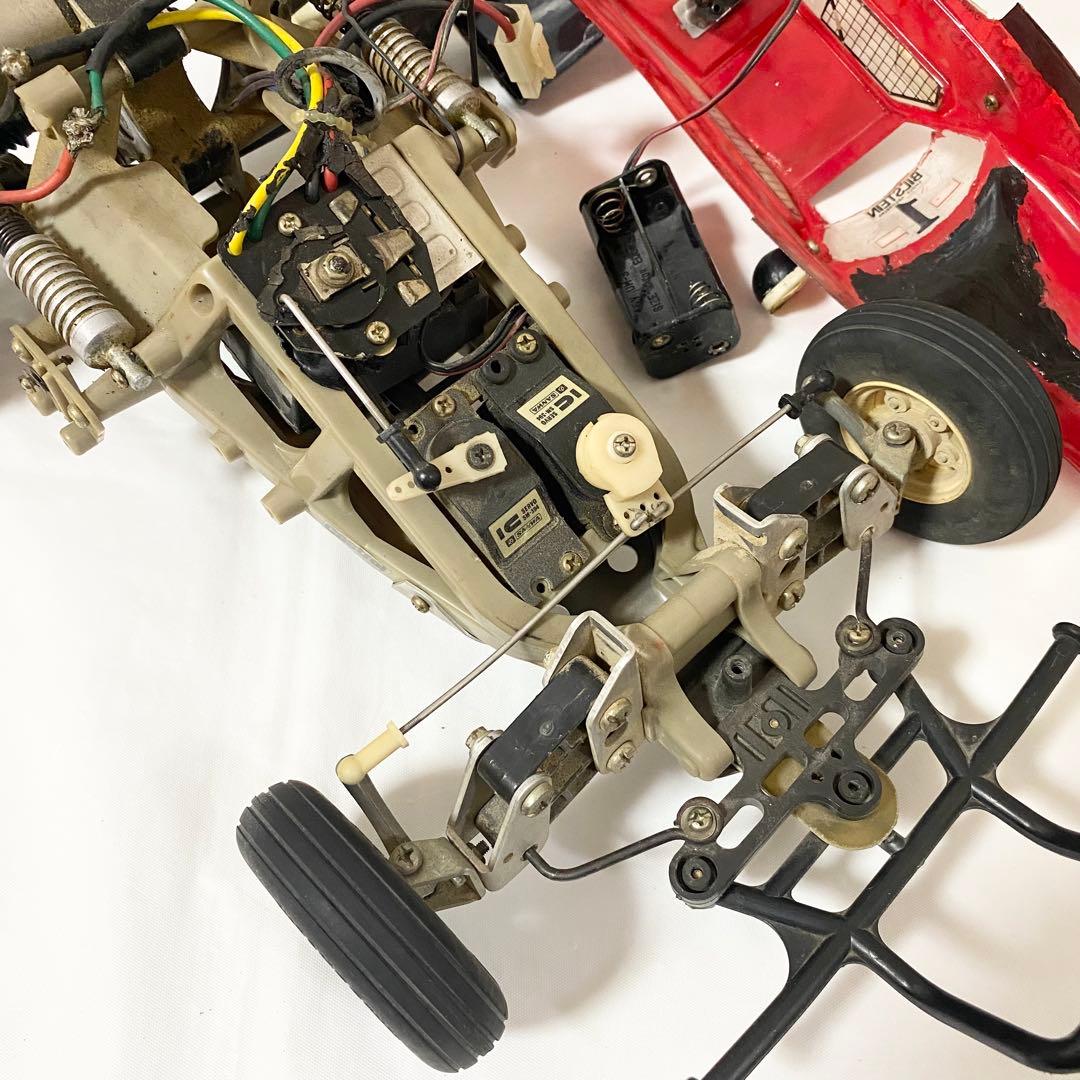 専用です❗️80年代 タミヤ マイティフロッグ プロポメカ付き