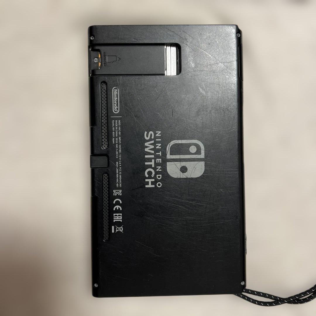 Nintendo Switch 本体,コントローラーのみ