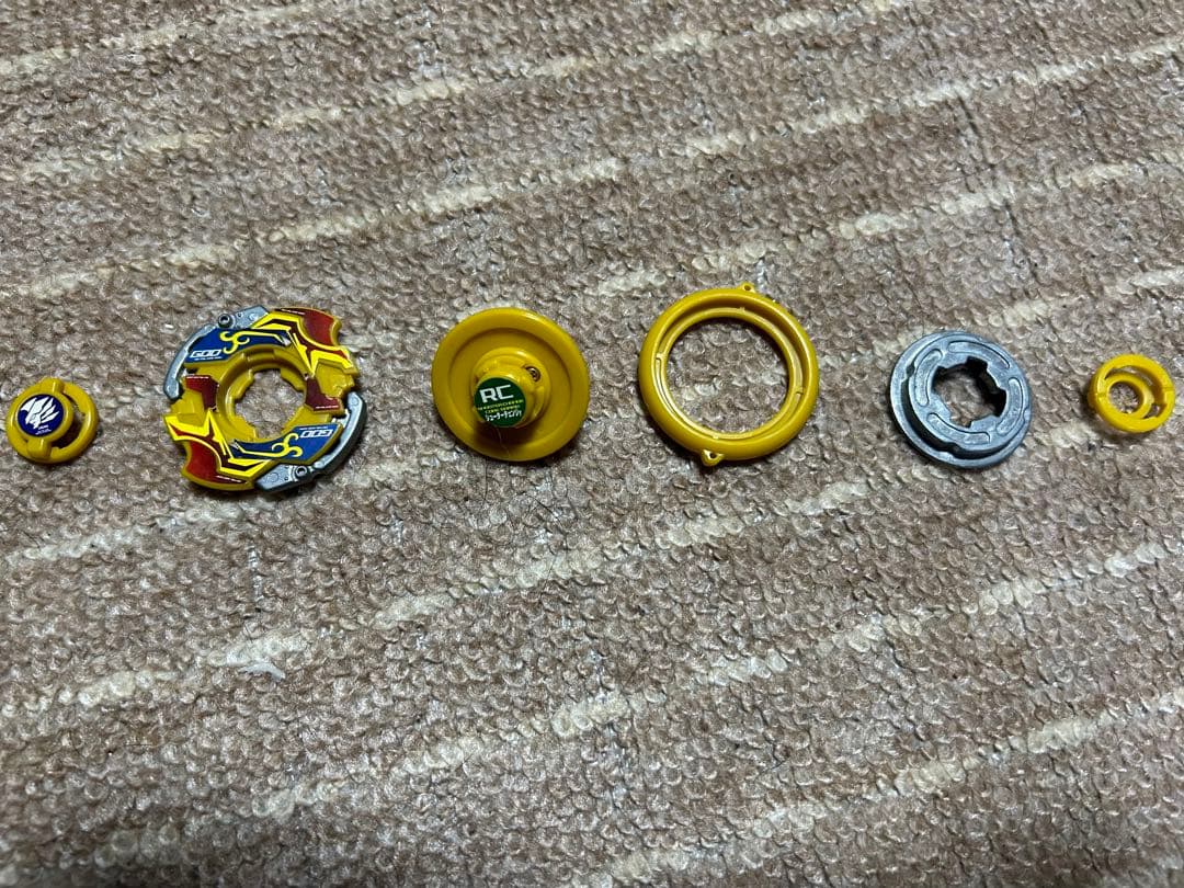 ベイブレード MA24 シャイニングゴッドMS