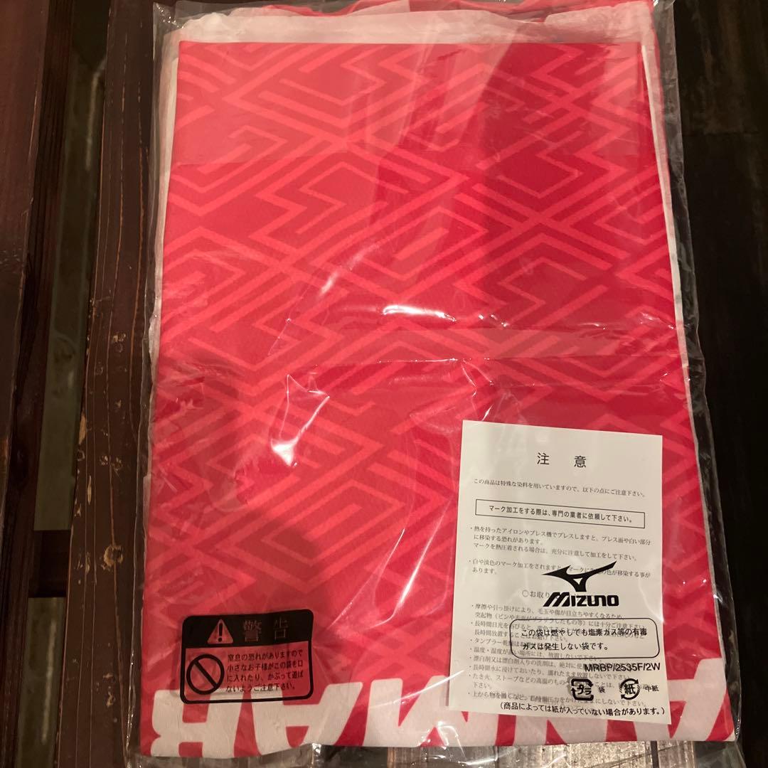 セレッソ大阪Mizuno サッカー応援ジャージ P2JACY5041 XL