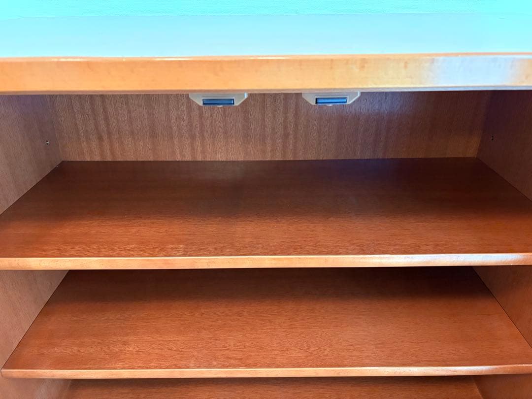 カリモク家具　キャビネット