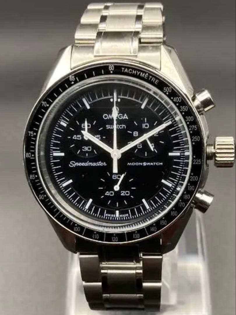 スピードマスター　クロノグラフ　メタルケース仕様
