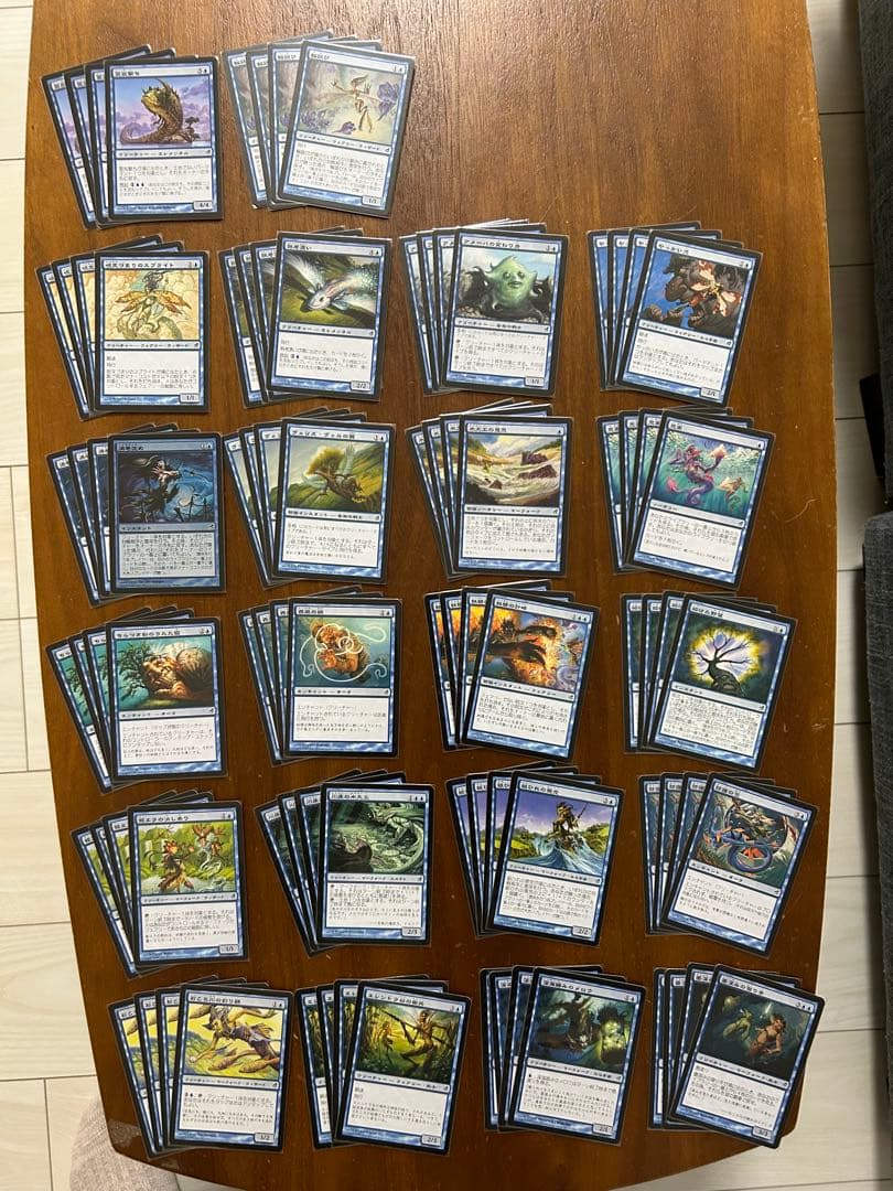 MTG ローウィン　日本語版　825枚セット