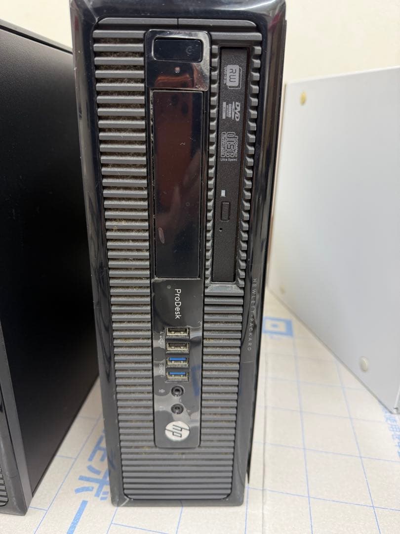 HP ProDesk Intel Core i5 デスクトップPC