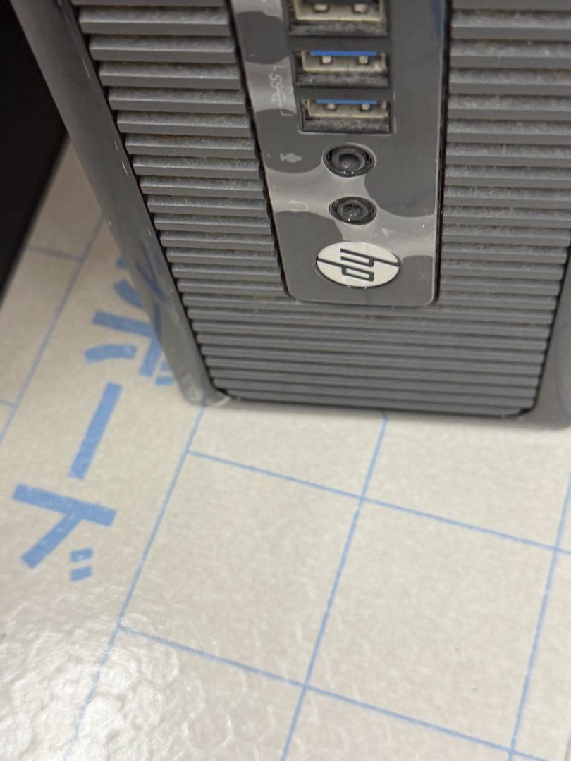 HP ProDesk Intel Core i5 デスクトップPC