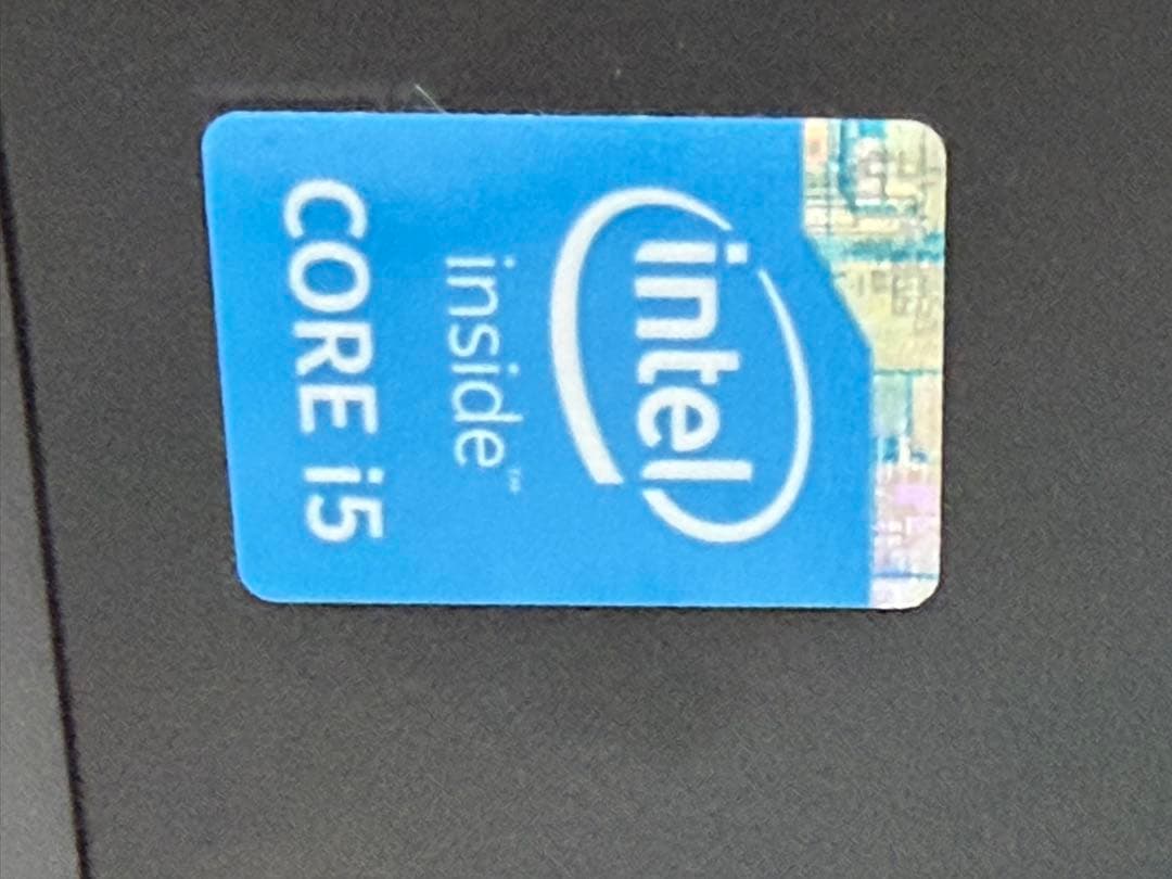 HP ProDesk Intel Core i5 デスクトップPC