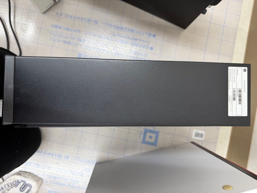 HP ProDesk Intel Core i5 デスクトップPC