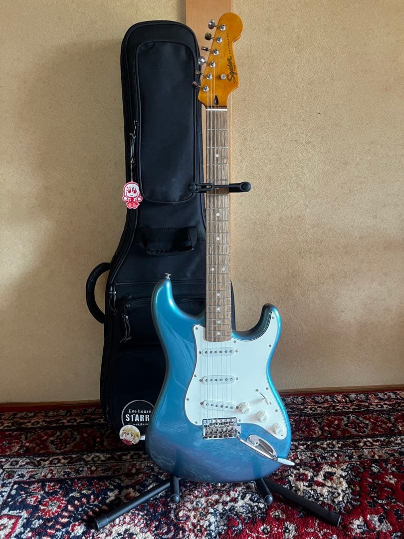G*l様 Squier classic vibe ‘60s ストラトキャスター
