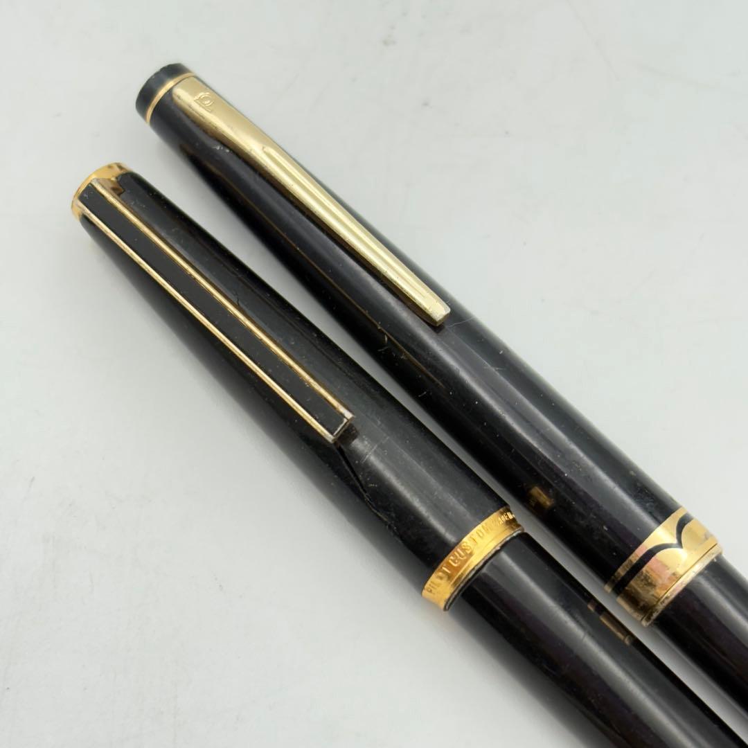 パイロット プラチナ 万年筆 ペン先14金 18金 まとめ0522-S6150s