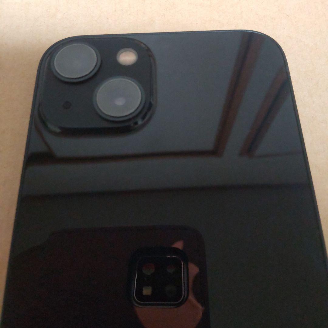 Apple iPhone 13 ブラック 本体