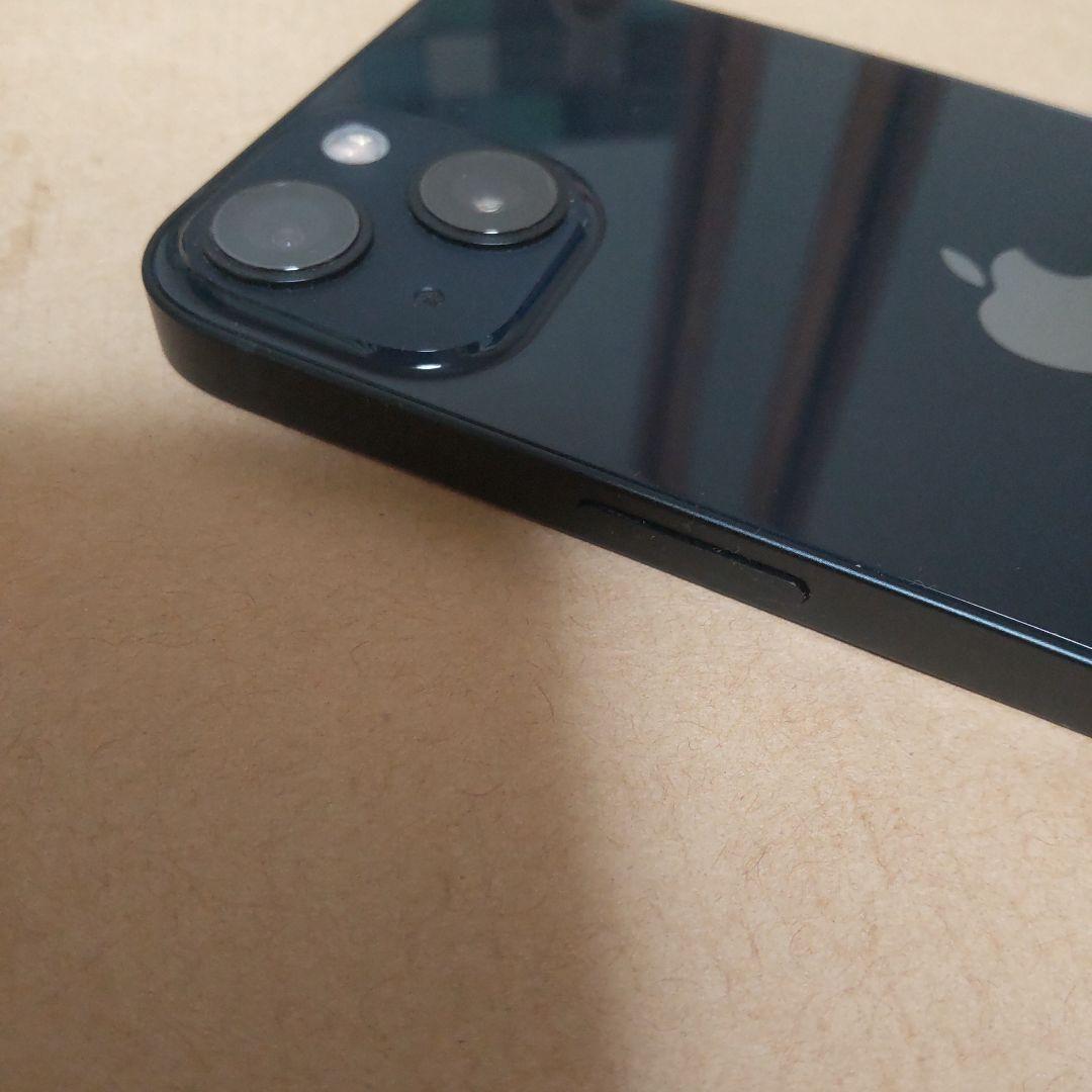 Apple iPhone 13 ブラック 本体