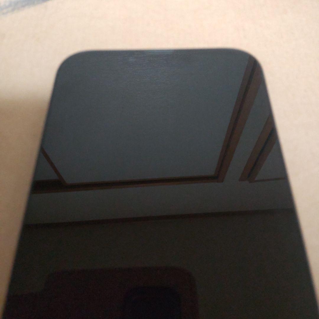 Apple iPhone 13 ブラック 本体