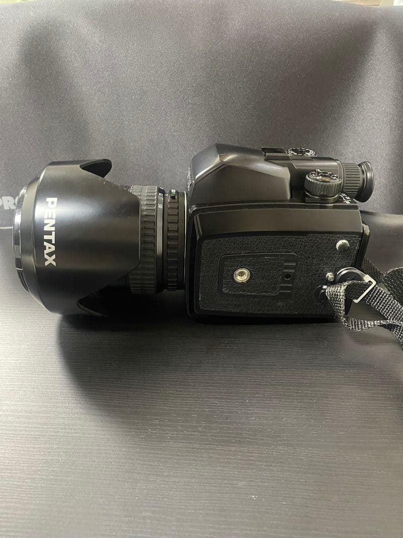 PENTAX 645N 一眼レフカメラ FA645 150-300mmレンズ付き