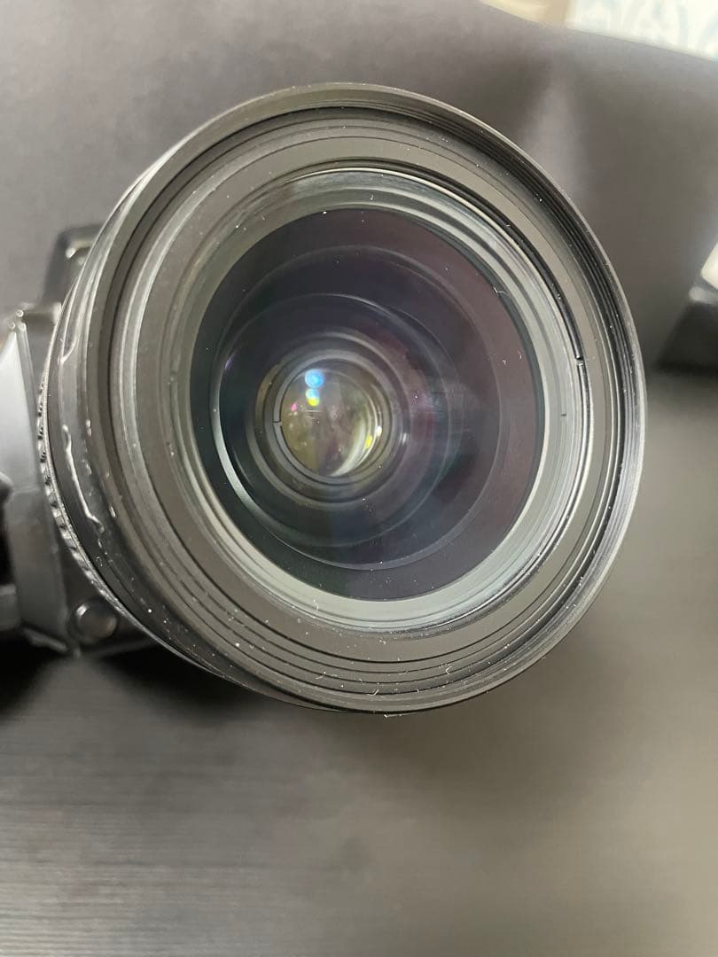 PENTAX 645N 一眼レフカメラ FA645 150-300mmレンズ付き