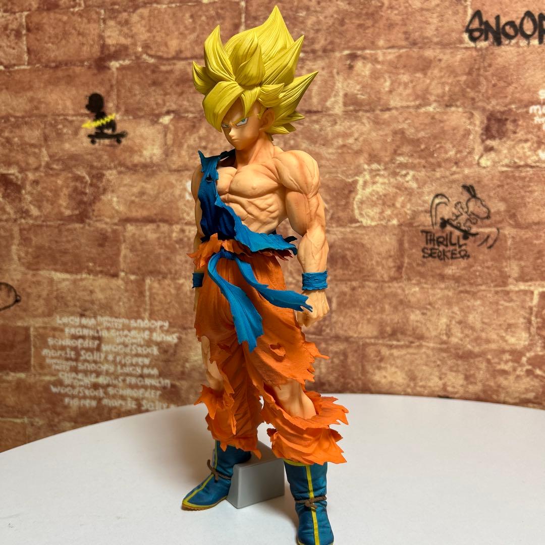 ドラゴンボール　SMSP 1.0初版　孫悟空 A賞 （国内正規品）