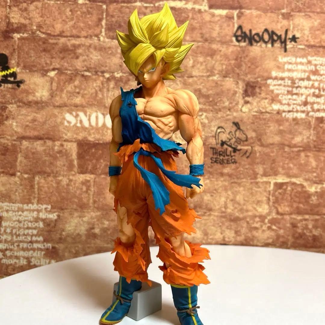 ドラゴンボール　SMSP 1.0初版　孫悟空 A賞 （国内正規品）