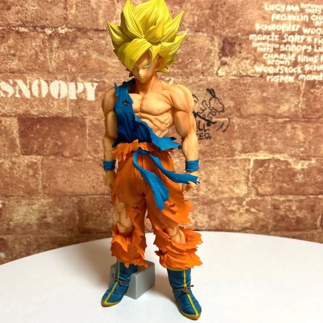 ドラゴンボール　SMSP 1.0初版　孫悟空 A賞 （国内正規品）