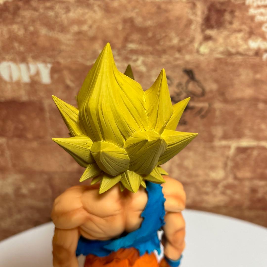 ドラゴンボール　SMSP 1.0初版　孫悟空 A賞 （国内正規品）