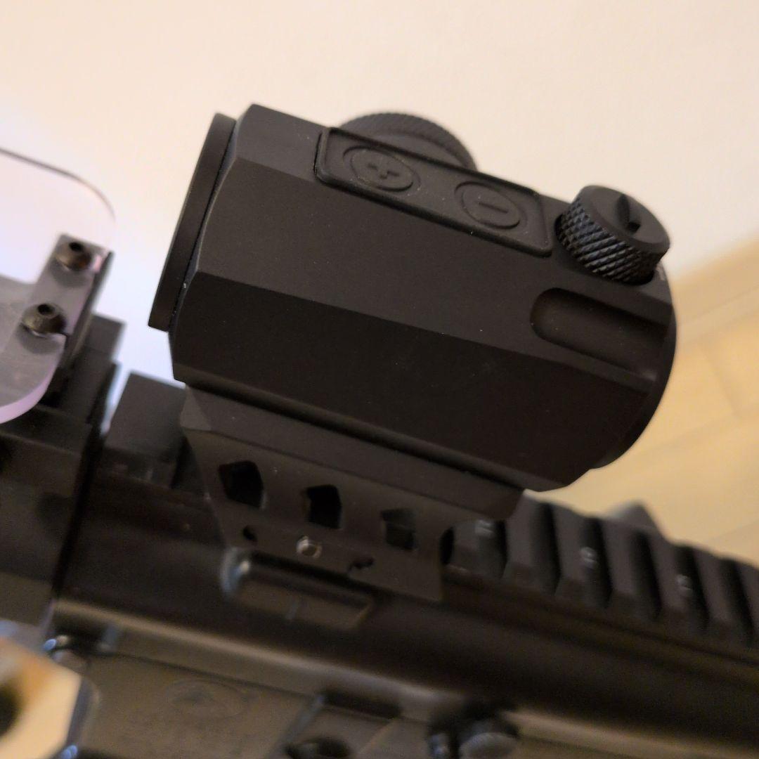 次世代電動ガン SOPMOD M4 カスタム