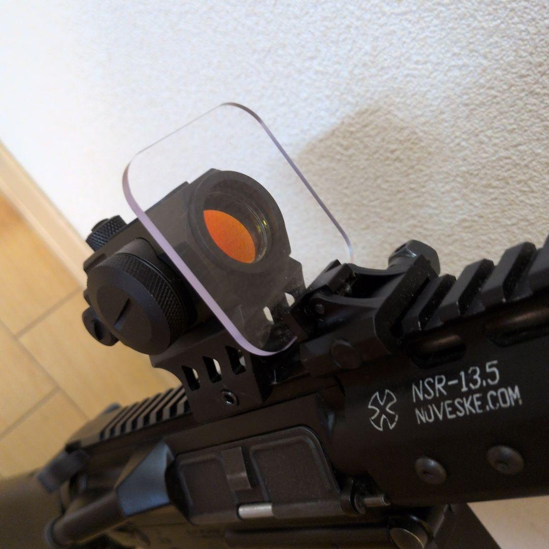 次世代電動ガン SOPMOD M4 カスタム