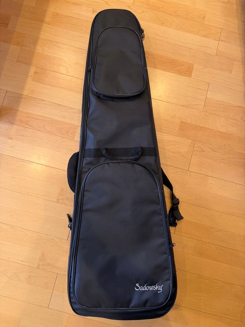 ベース Sadowsky ML22 WL5 ASH BLT STN