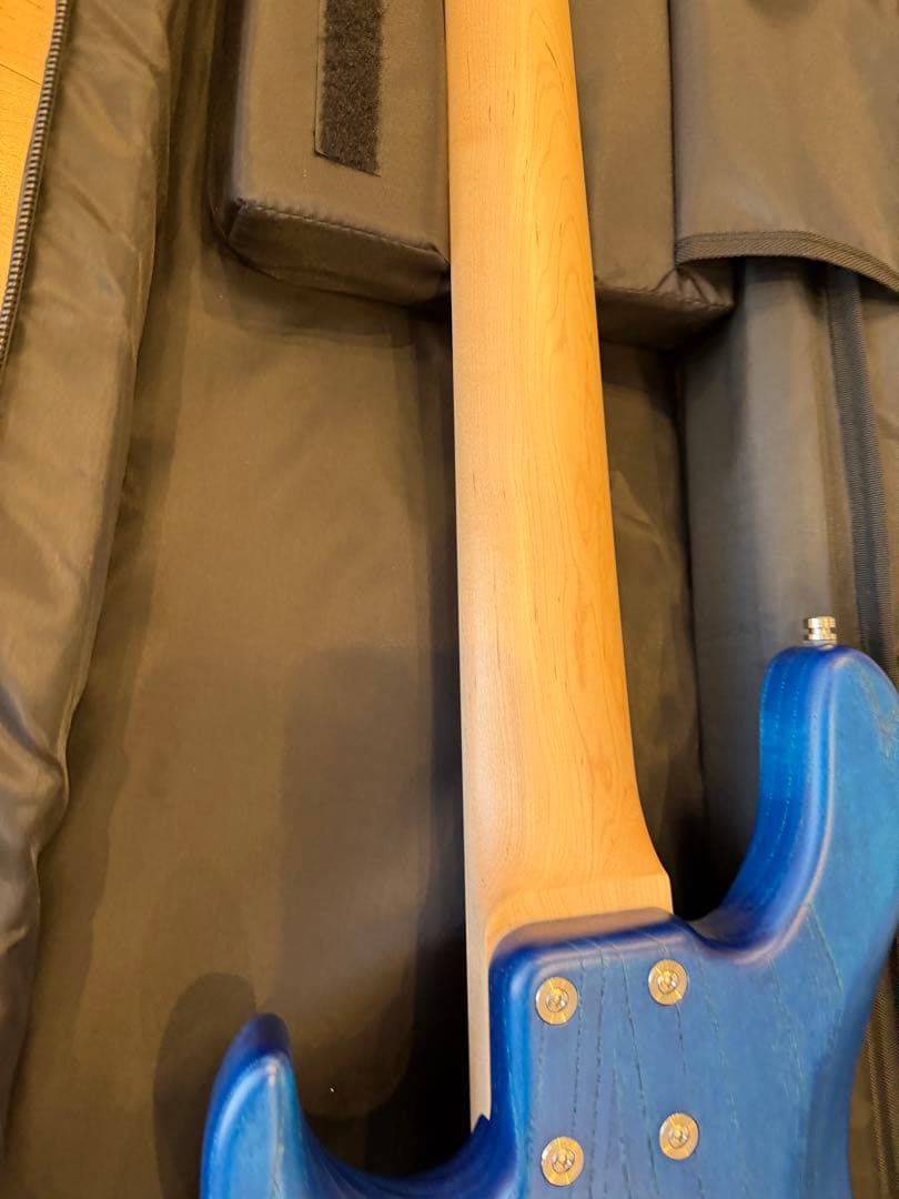 ベース Sadowsky ML22 WL5 ASH BLT STN