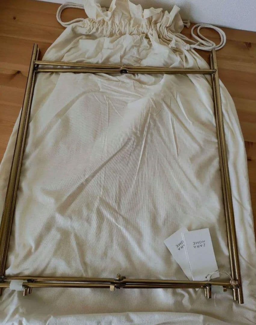 ZARA  ザラホーム 大理石 マーブル サイドテーブル