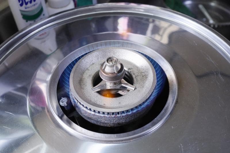 ◆パロマ業務用ガス炊飯器・保温　6L(3升)　PR-6号A◆プロパンガス