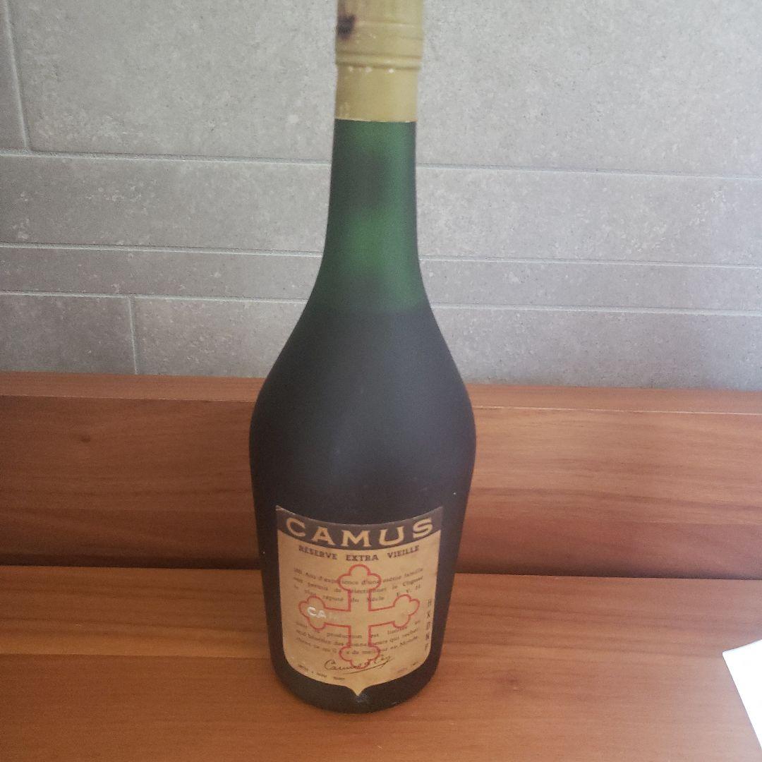 I*C様 カミュ　オルダージュラ　グランドマルク　ブランデー　古酒　貴重　コレク
