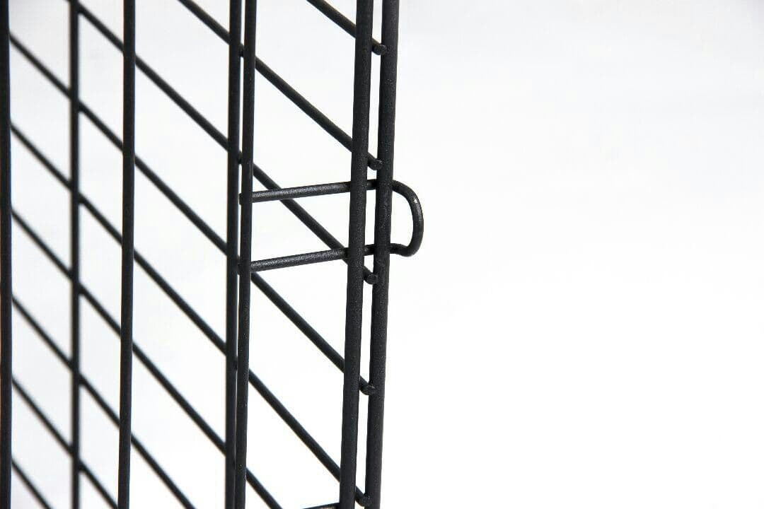 猫 ケージ キャットケージ 2段 猫トイレ付 キャスター付 ハンモック付 猫ゲ