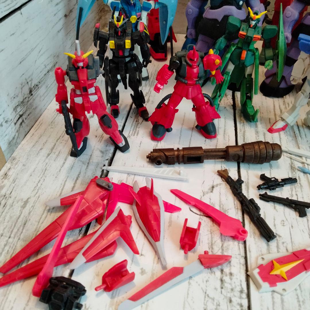 ガンダム　フィギュア　まとめ