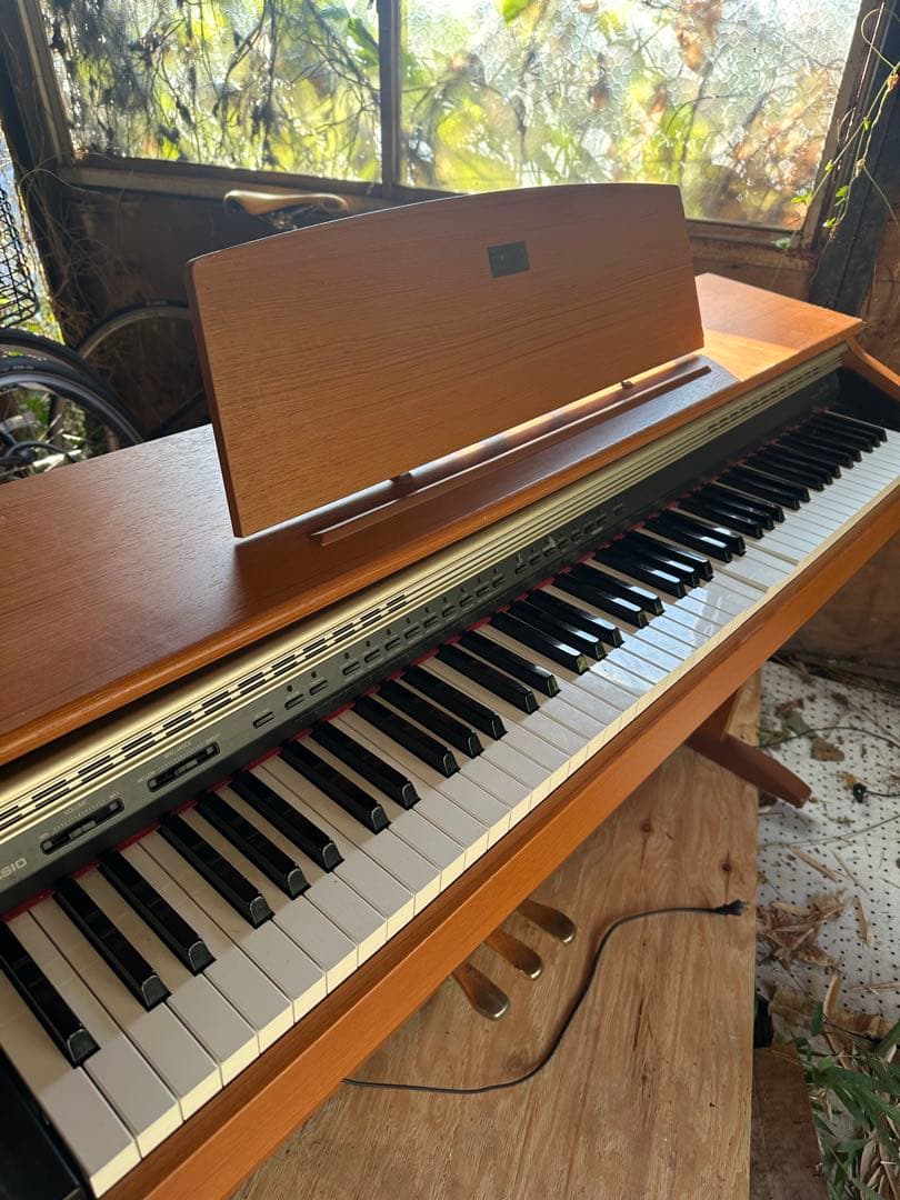 引き取り限定です！CASIO デジタルピアノ ！モデル・ＡＰ-４５Ｃ！