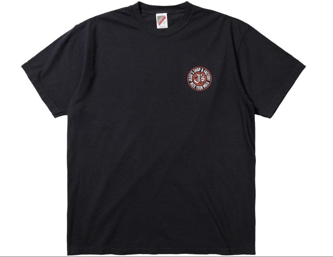 JSF× RIZE コラボT(The BONEZ Jesse)