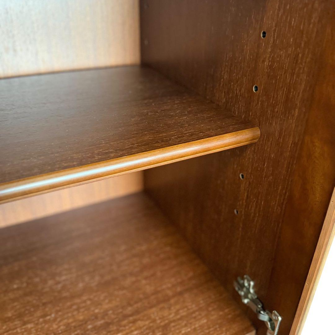 HR799 maruni マルニ木工　地中海シリーズ　キャビネット