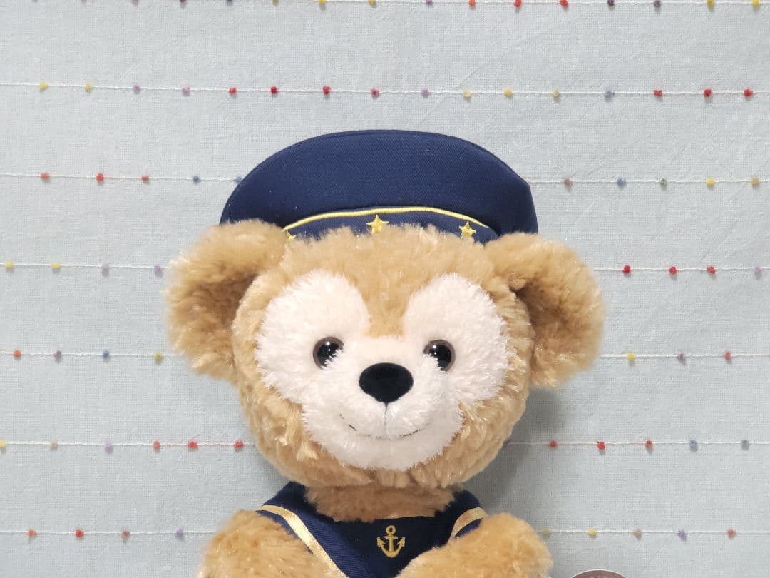 厳選❤ ダッフィー 20周年 ぬいぐるみ 東京ディズニーシー