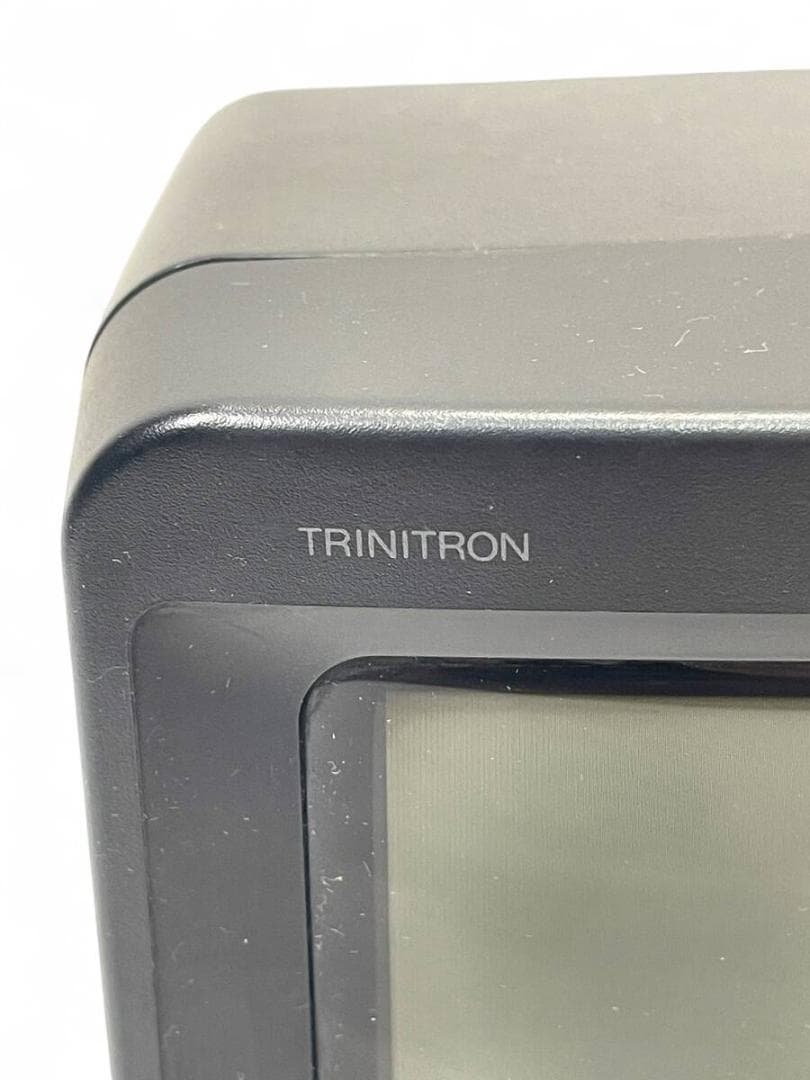 【美品/通電OK】SONY TRINITRON KV-9DA1 91年製