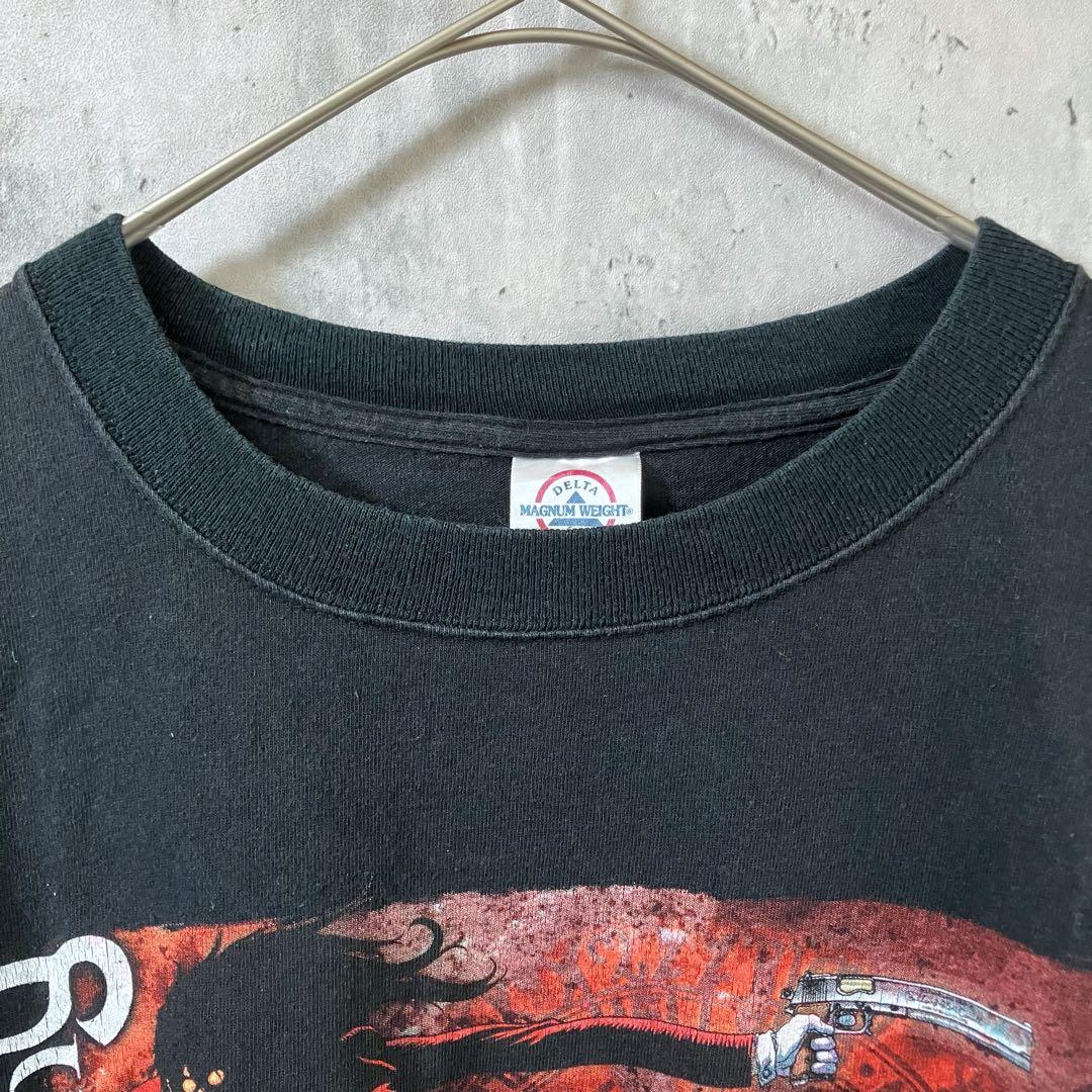 【XL】00s ヘルシング HELLSING アニメ Tシャツ ヴィンテージ