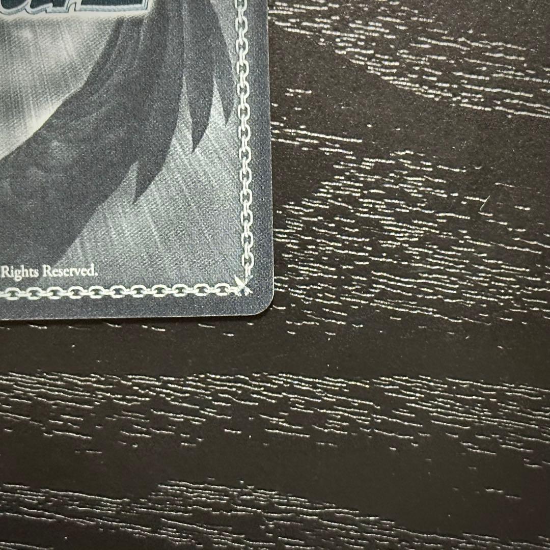 WS 狂乱の悪夢 狂三 SP サイン