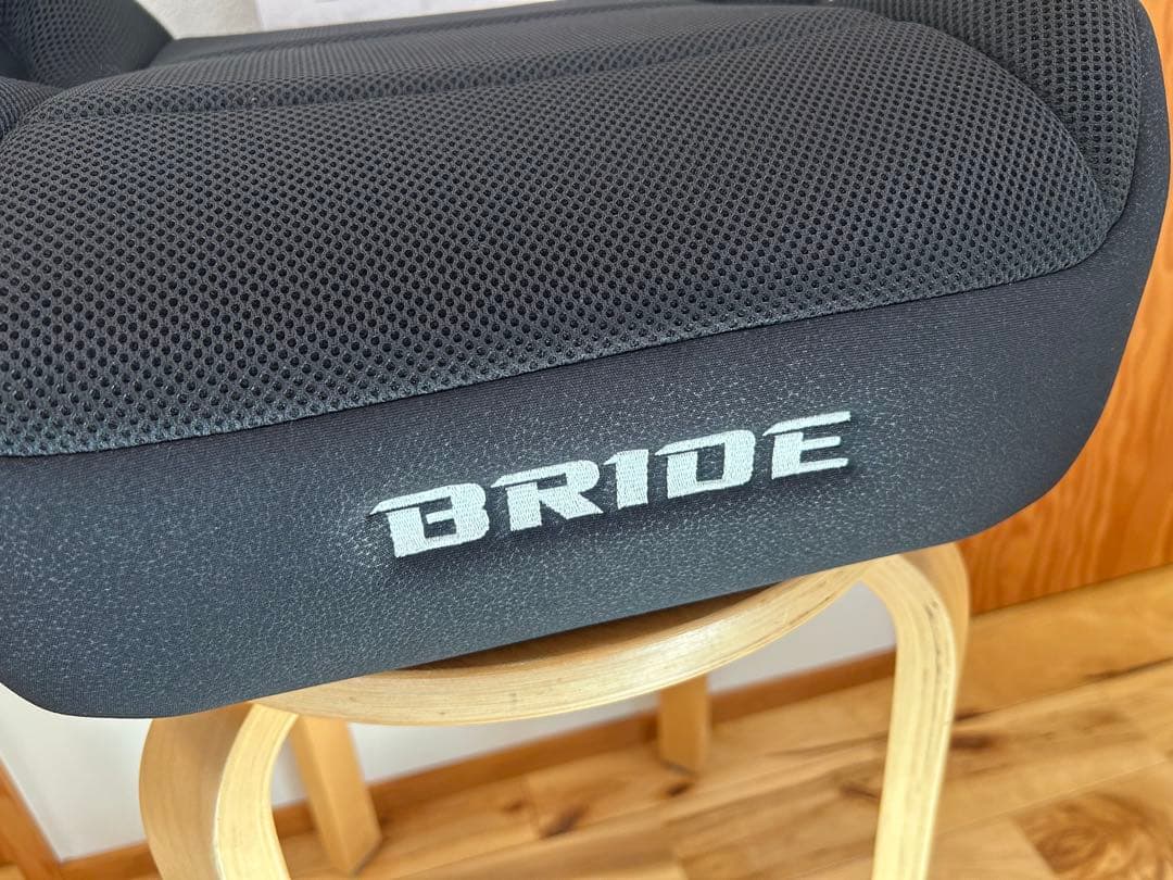 ⭐︎新品 BRIDE Ohzi ジュニアシート ブリッド オージー BRCH03